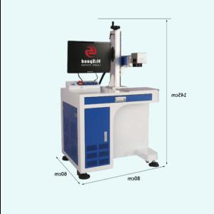 laser etching machine